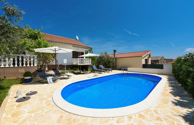 Villa Pine Zadarvillas - Foto 15