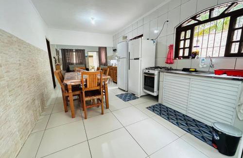 Casa em Bertioga com piscina aquecida Sitio família ROCHA - Foto 10