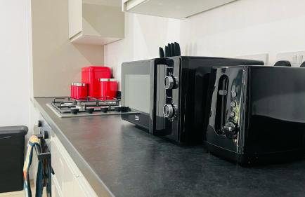 FlexiLux Stays - Luxury Brand New Apt L1B233 - Foto 19