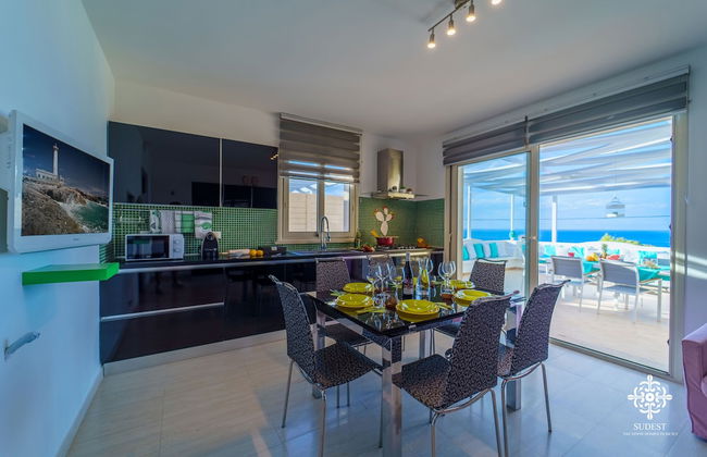 Villa Vittoria - Dimora fronte mare - Foto 29