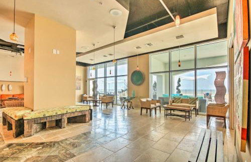 Poolside Fun and Beachfront Views! Galveston Condo - Foto 39