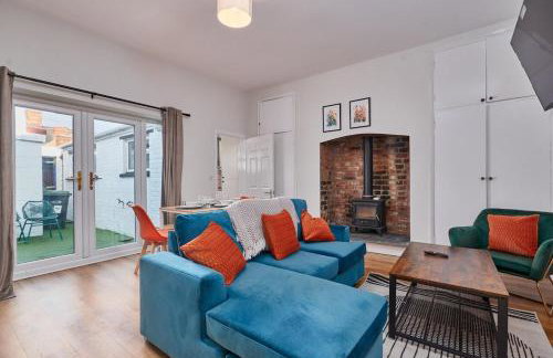 Relaxing 3-Bedroom Home Near the Beach - Foto 23