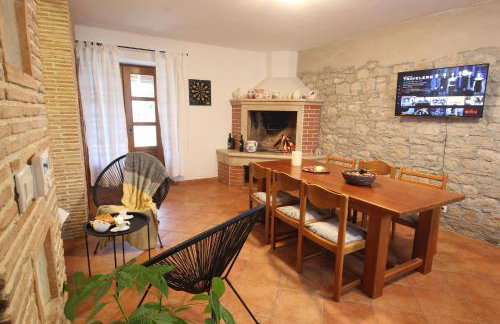 Apartment PARENZANA, little row HOUSE with big green yard in central Istria - Foto 32