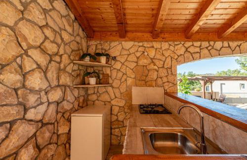 Holiday House Laetitia with pool - Foto 20