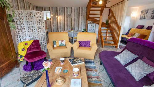 Maison de La Beslière meublé de tourisme 2 étoiles - Foto 4