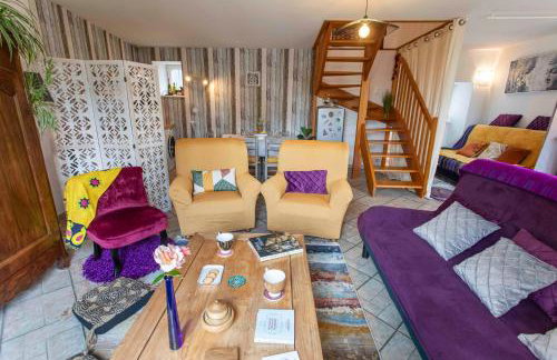 Maison de La Beslière meublé de tourisme 2 étoiles - Foto 4