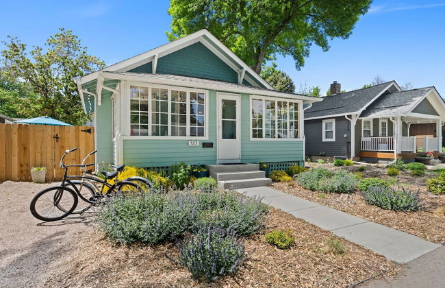 Peterson Retreat Hot Tub, Bikes, Old Town - Foto 38