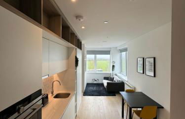 London LuXXe Suites & Apartments - London Heathrow Airport, Terminal 1 2 3 4 5 - Foto 4