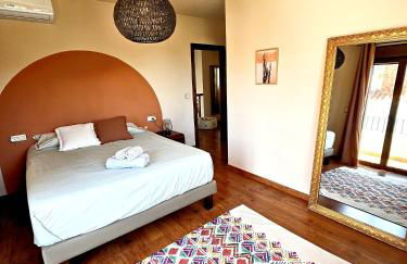 Villa Blanca - piscina de sal, playa 15mn, sierra - Foto 13