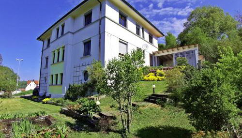 Ferienwohnung Albstadt Panorama - Foto 2, Garden