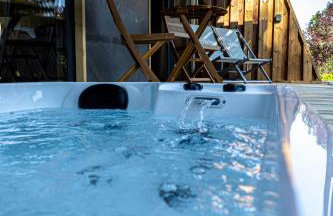 Pépites Lodges et Spas - Prémilhat - Foto 26