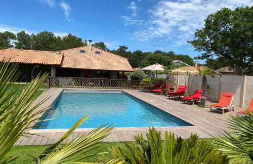 Villa Valhalla - 400m from beach, sauna and big heated pool - Foto 2