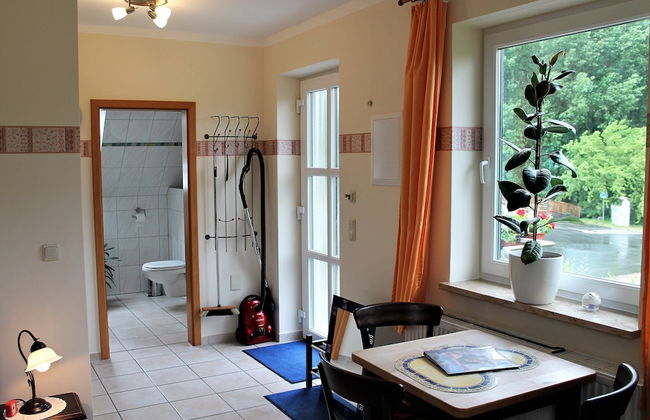 Geraumige Ferienwohnung in Boltenhagen mit Garten - Foto 3