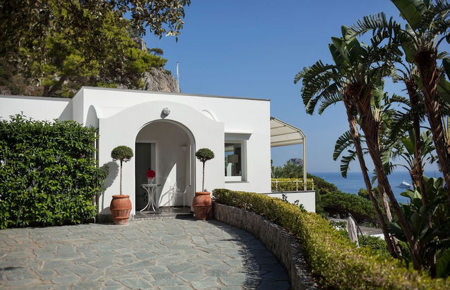 Villa Marina in Capri - Foto 42