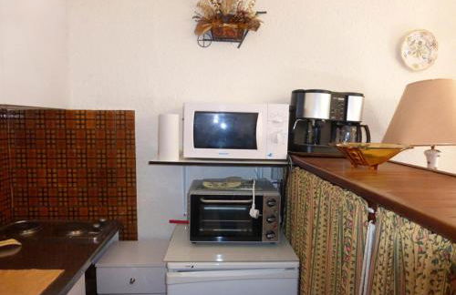 Studio confortable 5 couchages avec balcon et parking au Super Sauze - FR-1-804-1 - Foto 6