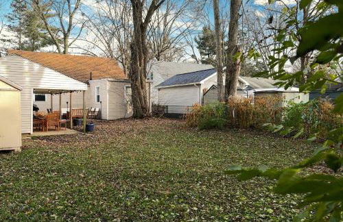 12-mins walk to ND - BBQ I Old Money Sports Glam - Pet Friendly! - Foto 30