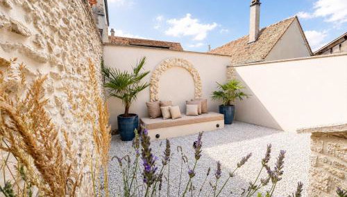 Les Pierres de Pacel - Appartement de charme - Patio privé - Foto 4