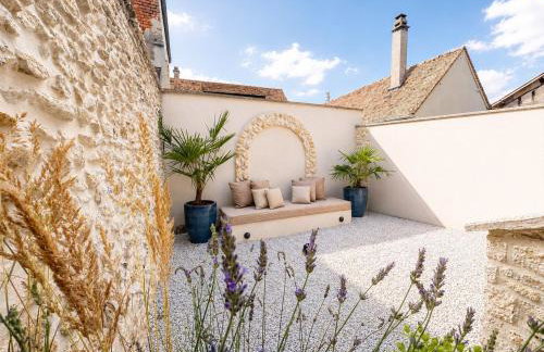 Les Pierres de Pacel - Appartement de charme - Patio privé - Foto 4