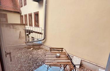 Ferienwohnung Mey Krämerbrückenblick - Foto 9