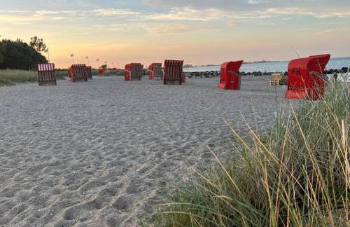SommerLund - macht Laune auf Meer - Ruhige und sonnige Ferienwohnung mit Terrasse und Garten nahe Strand und Ostsee - Foto 35