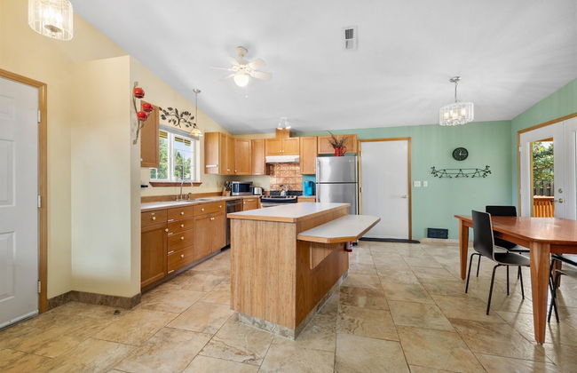 Sage Retreat ADA Accessible! - Foto 8