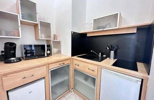 Un cocon paisible avec Balnéo proche centre ville - Foto 5