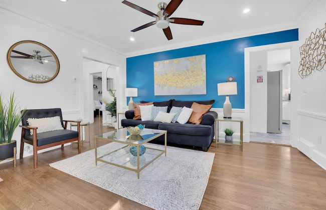 Cozy Vibes Buckhead 7 Beds - Foto 1