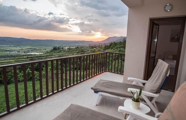 Apartment in Konavle Region Gruda - Foto 21