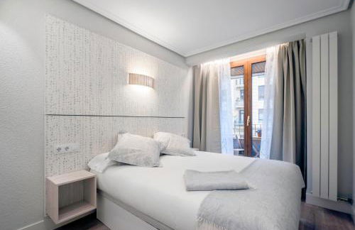 Apartamento Zurriola Luxury - Surf Beach con aire acondicionado - Foto 16