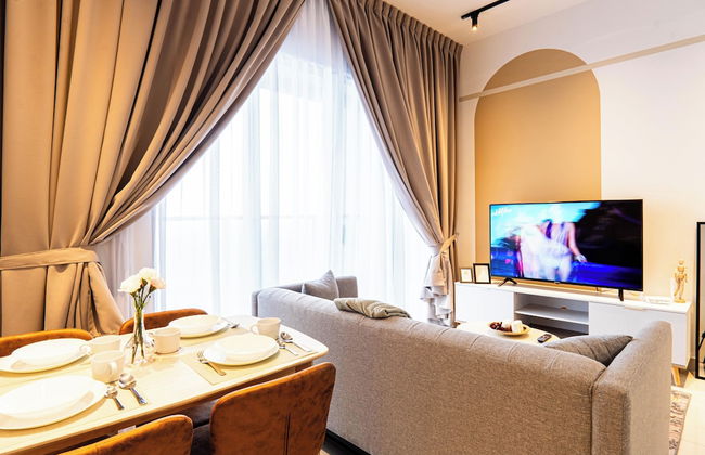 Trion at KL by Airhost - Foto 20