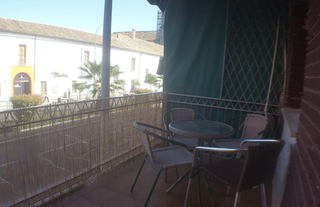 Piso en la Ribera 4 dormitorios wifi - Foto 13