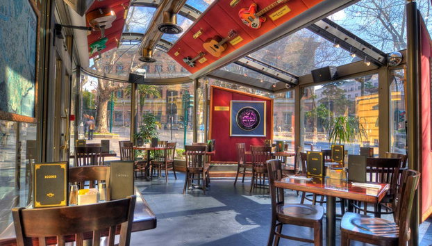 Hard Rock Cafe Roma sin colas - Foto 3, Hard Rock Cafe Roma