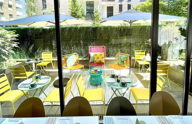 Residhome Asnières Park - Foto 17