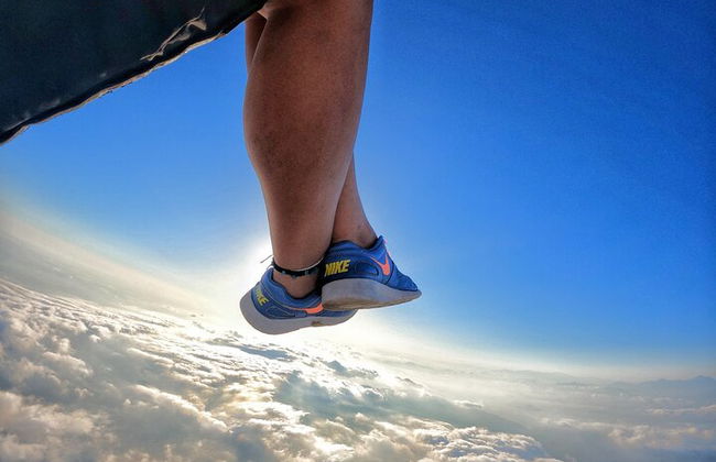 Parapendio in tandem ad Alanya con piloti con licenza professionale - Foto 2