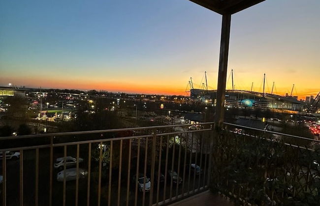 Manchester City Football Stadium View - Foto 1