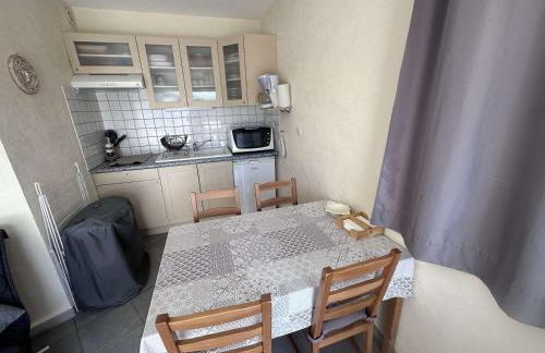 Studio climatisé près de la plage avec piscine et parking, Port Camargue - FR-1-731-101 - Foto 4