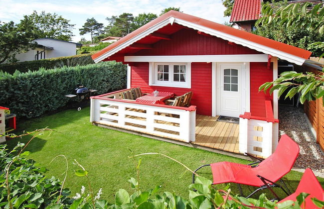 Wunderschones Blockbohlenhaus am Plauer See - Foto 21