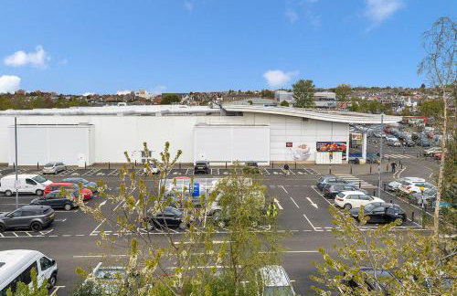 Modern 1BR flat - free parking + lift - Foto 35