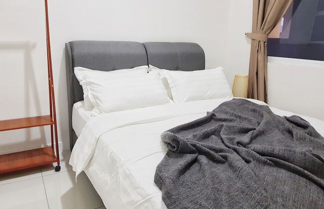 Teiw Family Homestay at Skypod Residence Puchong - Foto 24