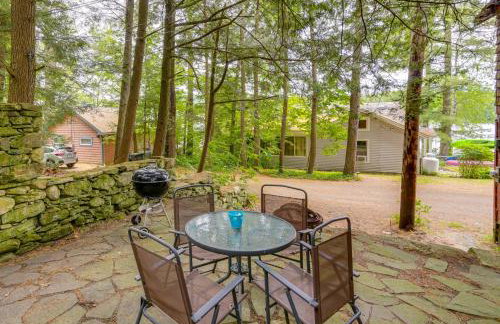 Rustic Berkshires Cottage at Lake Buel with Kayaks! - Foto 18