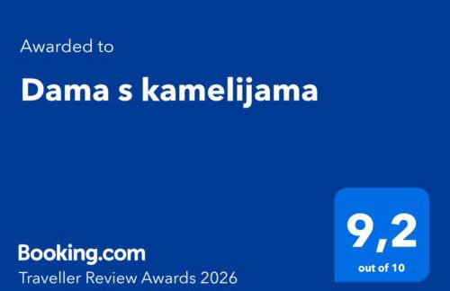 Dama s kamelijama - Foto 2