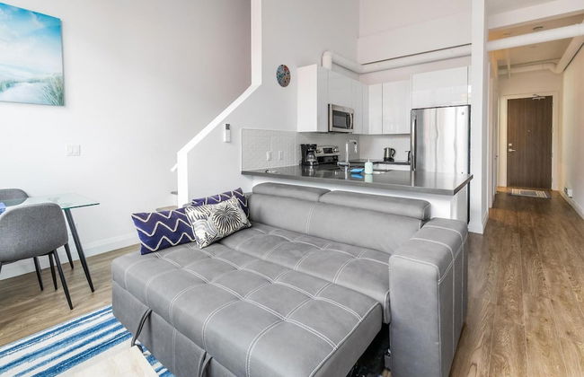 2BR 2 Storey Loft Free Parking Gym - Foto 29