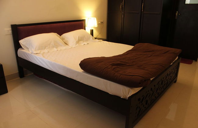 OYO 9364 Home Modern 2 BHK Pool View Candolim - Photo 5