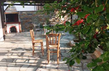 Chrysanthe [ Portaria ] Traditional Pelion House - Foto 27