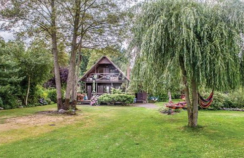 2 Bedroom Beautiful Home In Nowe Warpno - Foto 10