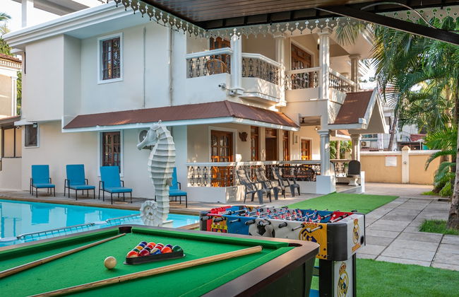 Villa Calangute Phase 1 - Photo 36