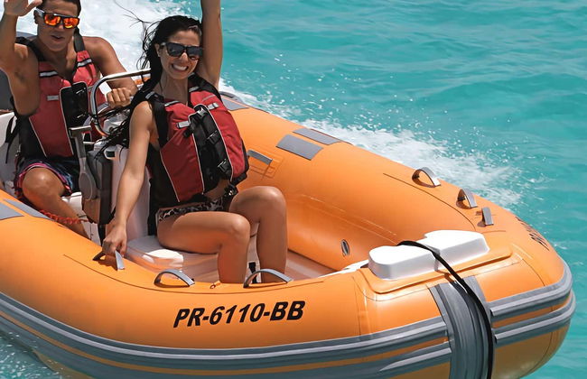 Conducción de lancha rápida en Fajardo - Foto 1