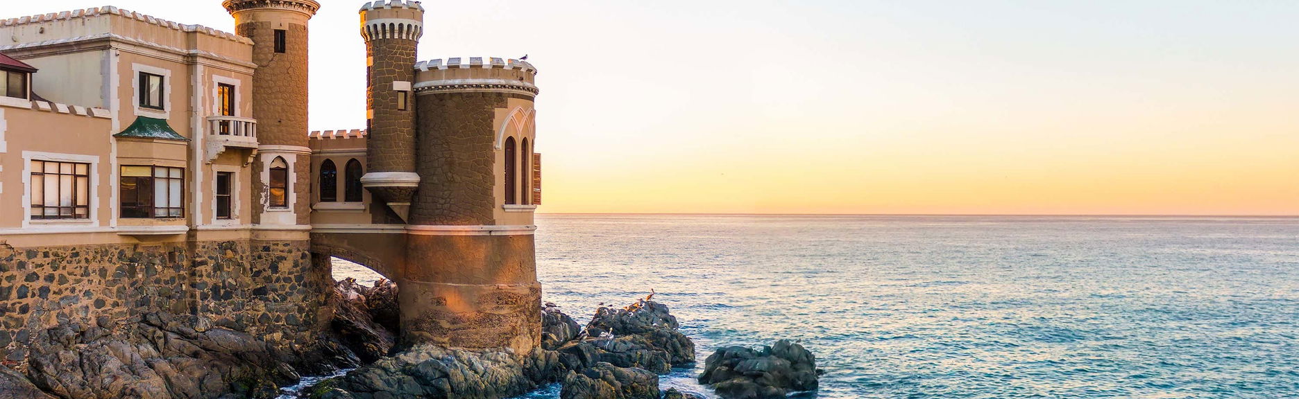 Tour por Valparaíso y Viña del Mar