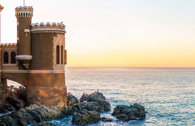 Tour por Valparaíso y Viña del Mar - Foto 5