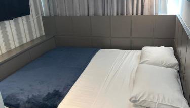 Flat Beach Class Excelsior - Apto Completo para 4 pessoas vista rio e mar - Foto 2